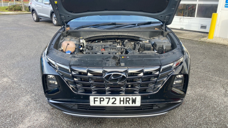 Hyundai TUCSON 1.6 TGDi Premium 5dr 2WD Petrol Estate